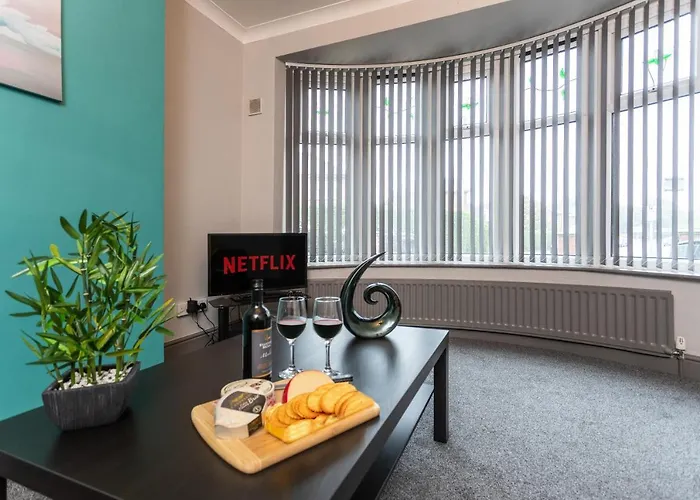 Hébergement de vacances Cook Middlesbrough