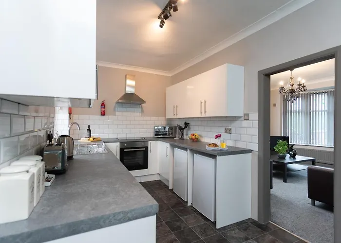 Cook Hébergement de vacances Middlesbrough