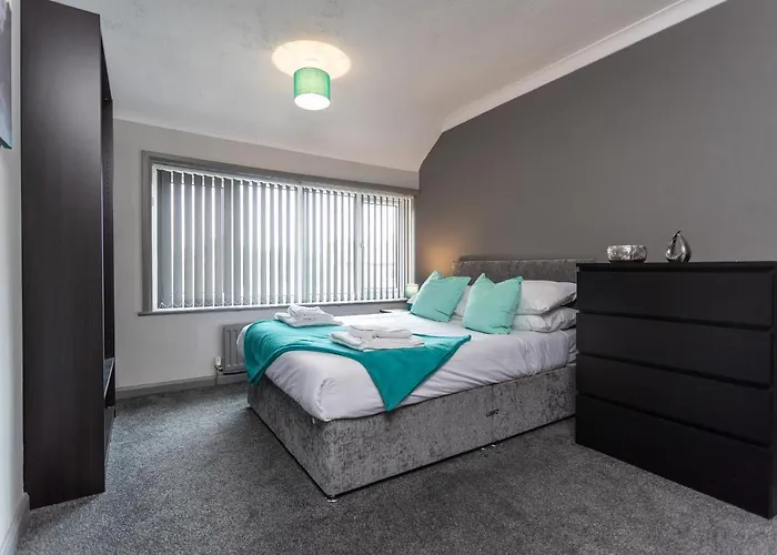 Cook Hébergement de vacances Middlesbrough