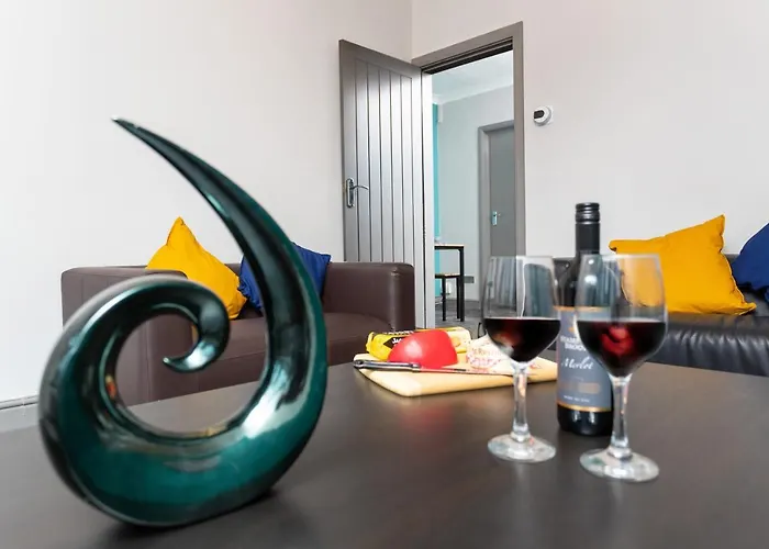 Hébergement de vacances Cook *