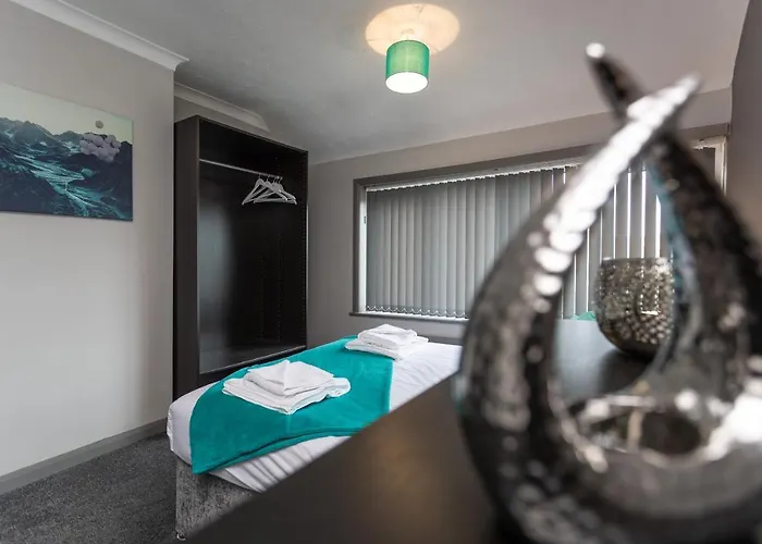 Hébergement de vacances Cook *