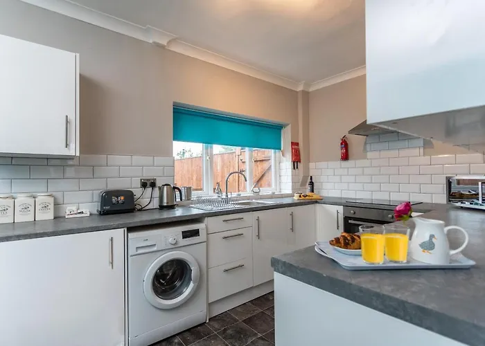 Hébergement de vacances Cook Middlesbrough